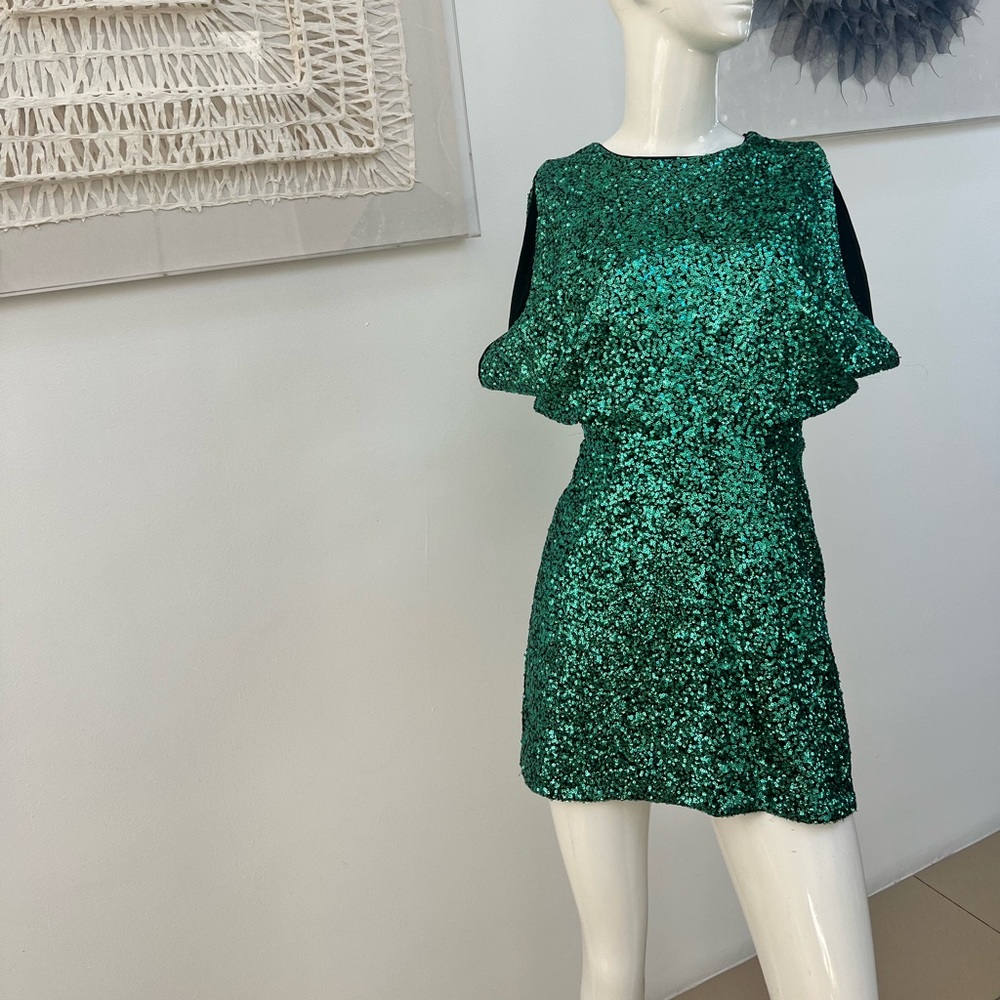 Mini dress for sale like new